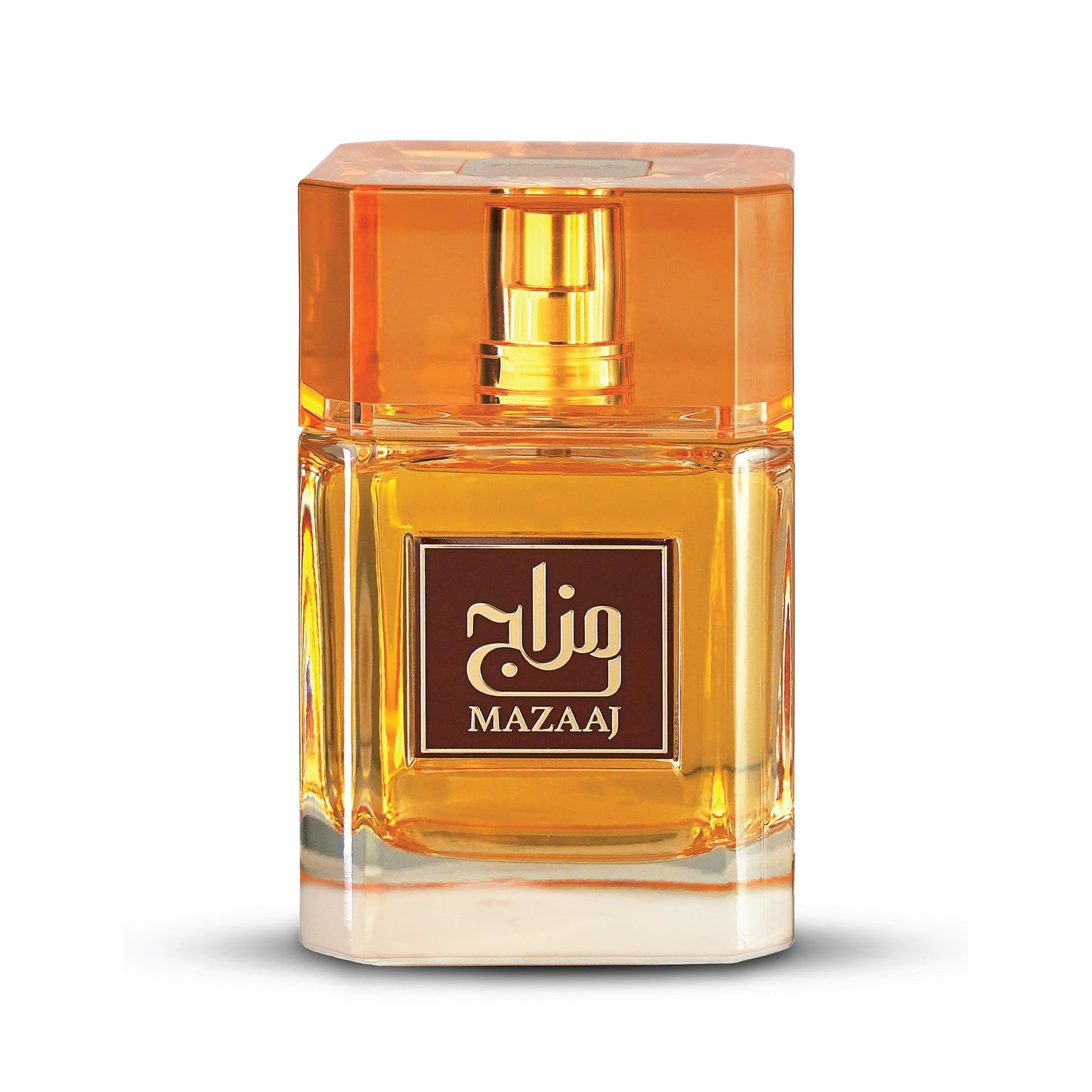 Zimaya Mazaaj Infused For Men Eau De Parfum, 3.4 Fl. Oz