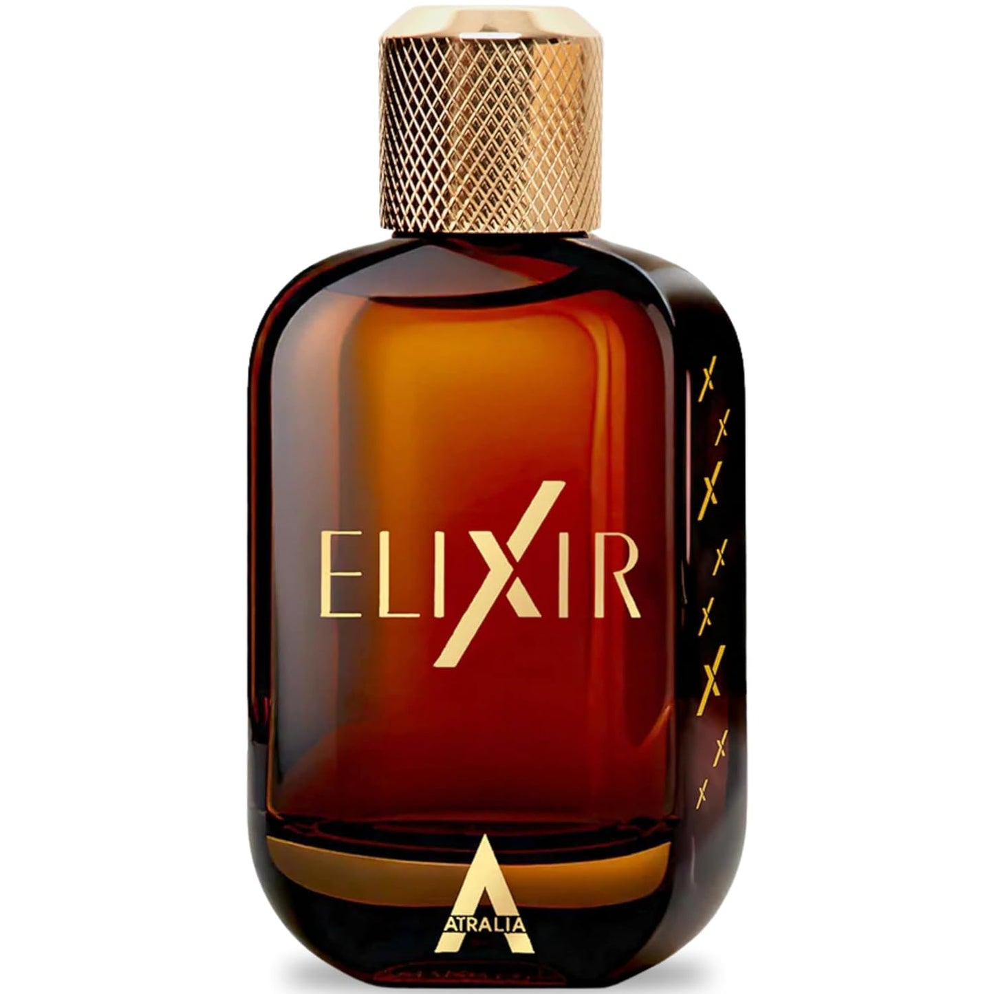 Elixir Eau De Parfum for Men 100Ml 3.4Oz - Luxurious and Long Lasting Fragrances with Notes of Fougere and amber - Best Alternative for Le Male