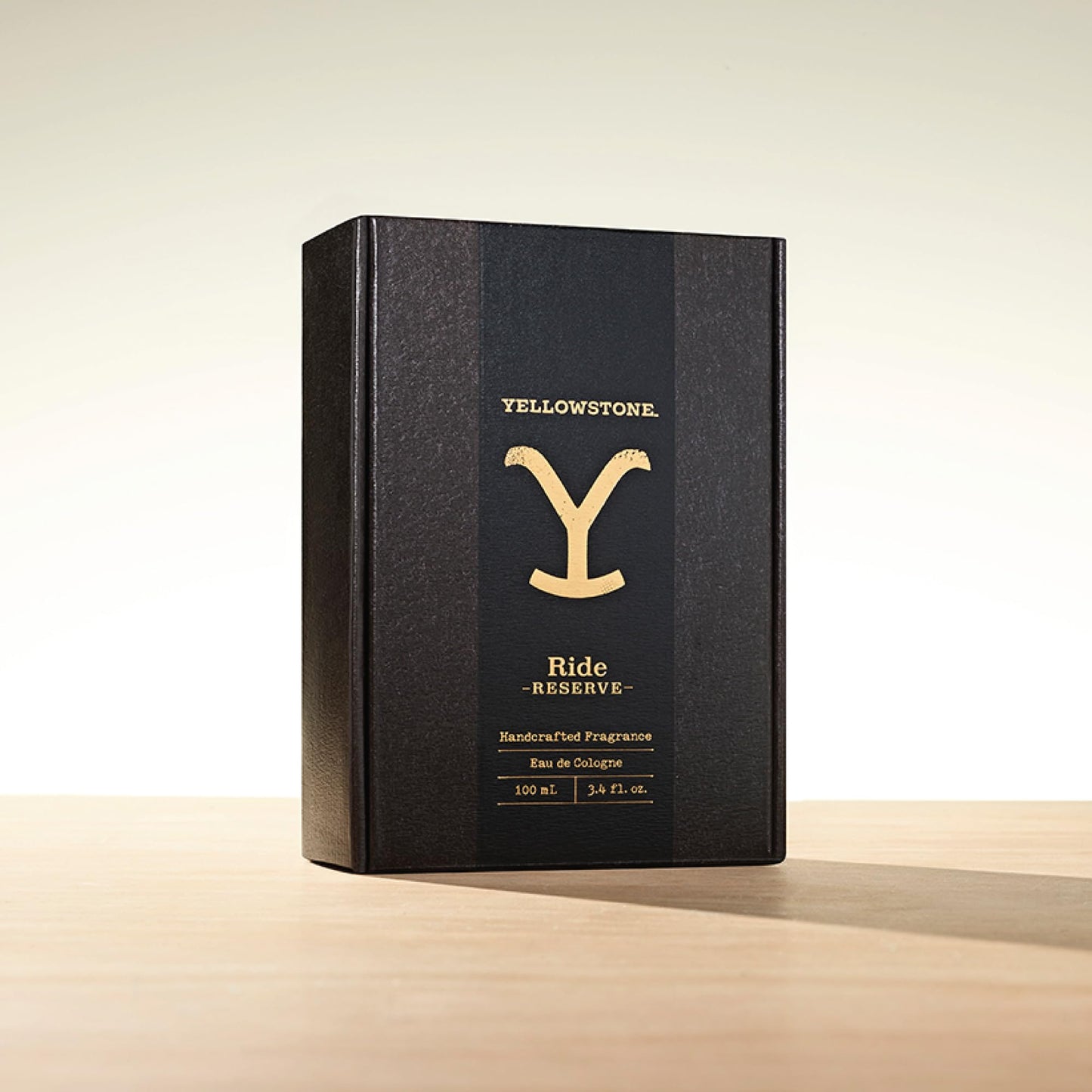 Tru Fragrance Beauty Yellowstone Ride Men's Cologne, 3.4 fl oz (100 ml) - Vibrant, Smokey, Rugged