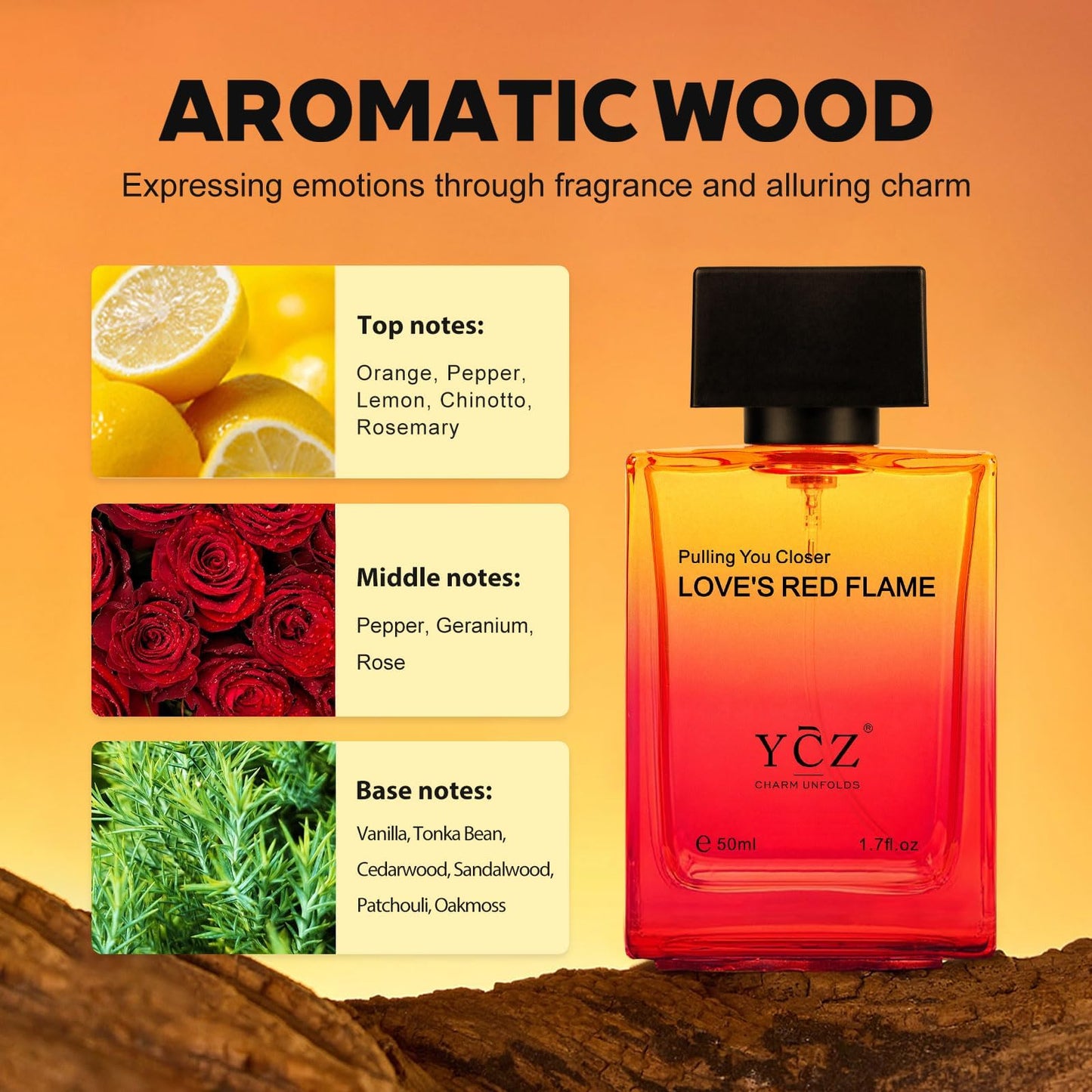 Ycz CLUB GENT'S AROMA, 1.7oz(50ml), Man Perfume, Nightclub Essential Fragrance, Long Lasting Cologne for Men with Aromatic Woody Notes of Aldehyde, Ginger, Mint, and Lemon