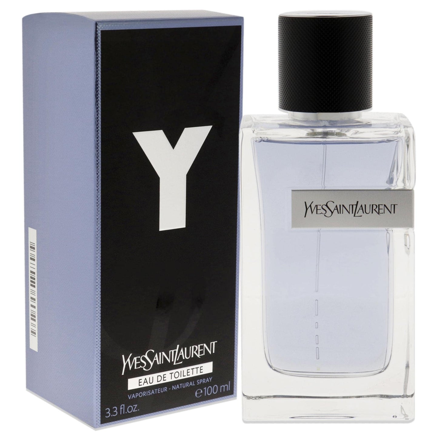 Yves Saint Laurent La Nuit De L'Homme by Yves Saint Laurent for Men - 3.3 oz EDT Spray