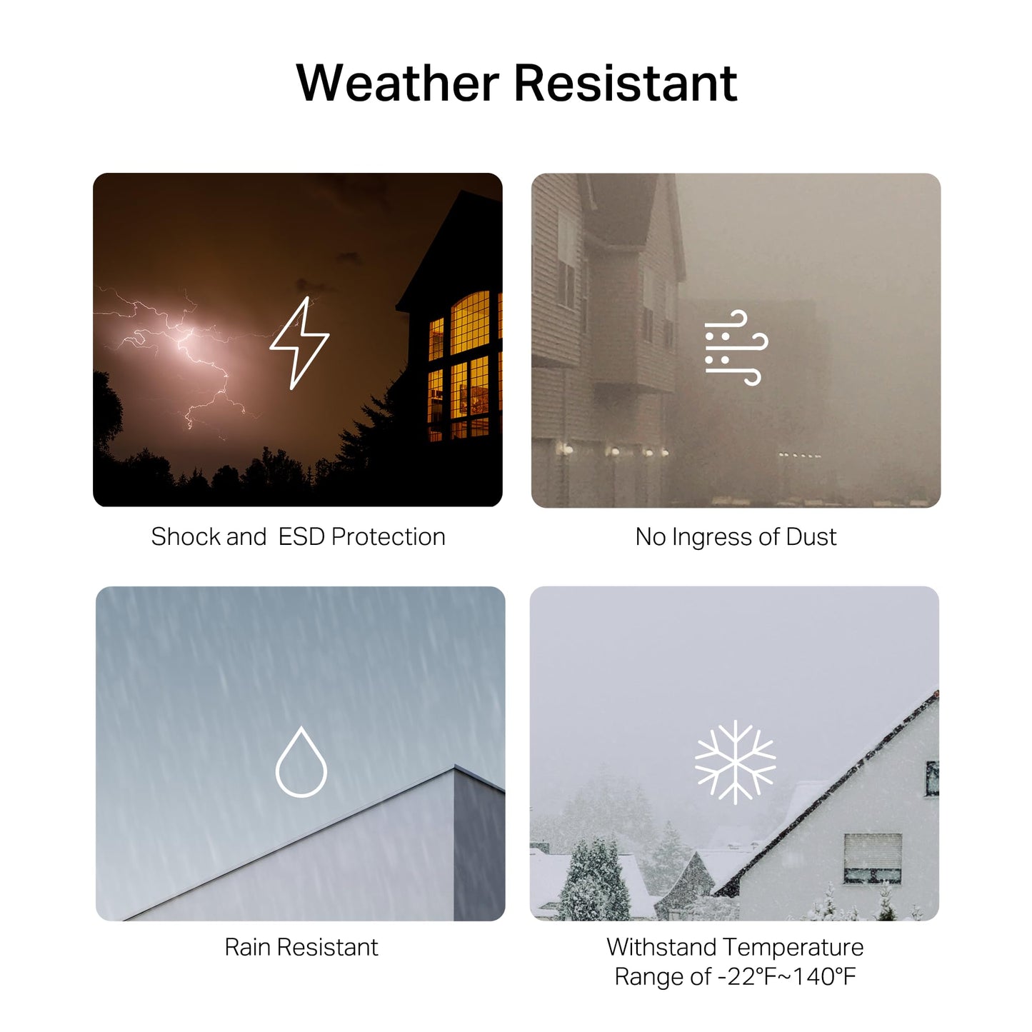 TP-Link Deco XE75 AXE5400 Tri-Band WiFi 6E Mesh System - Wi-Fi up to 7200 Sq.Ft, Engadget Rated Best Mesh for Most People, Replaces WiFi Router and Extender, AI-Driven Mesh New 6GHz Band, 3-Pack