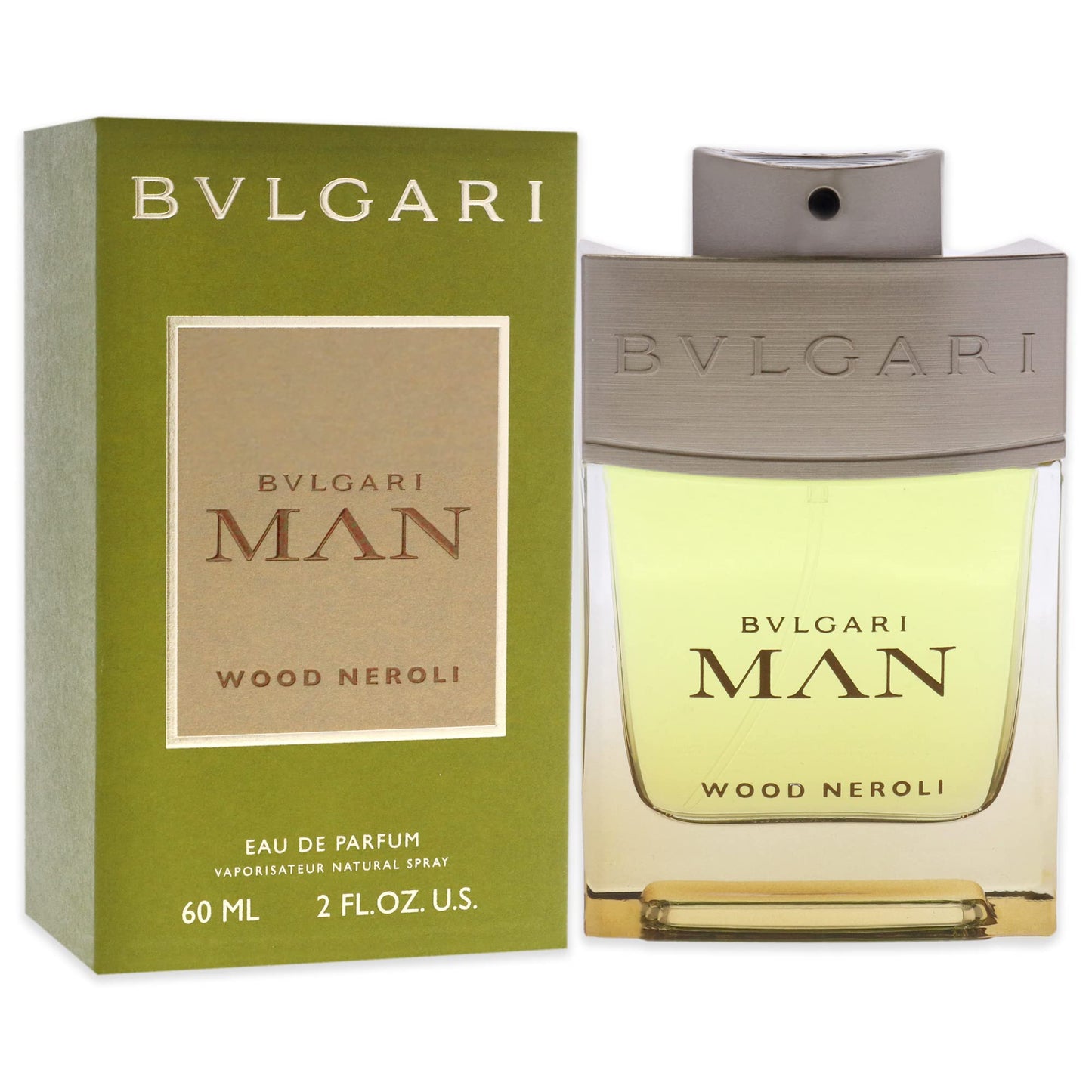 Bvlgari Bvlgari Man Wood Neroli Men 3.4 oz EDP Spray