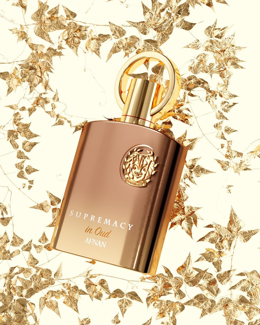 Afnan Supremacy Collector's Edition for Men Eau De Parfum, 3.4 Fl. Oz