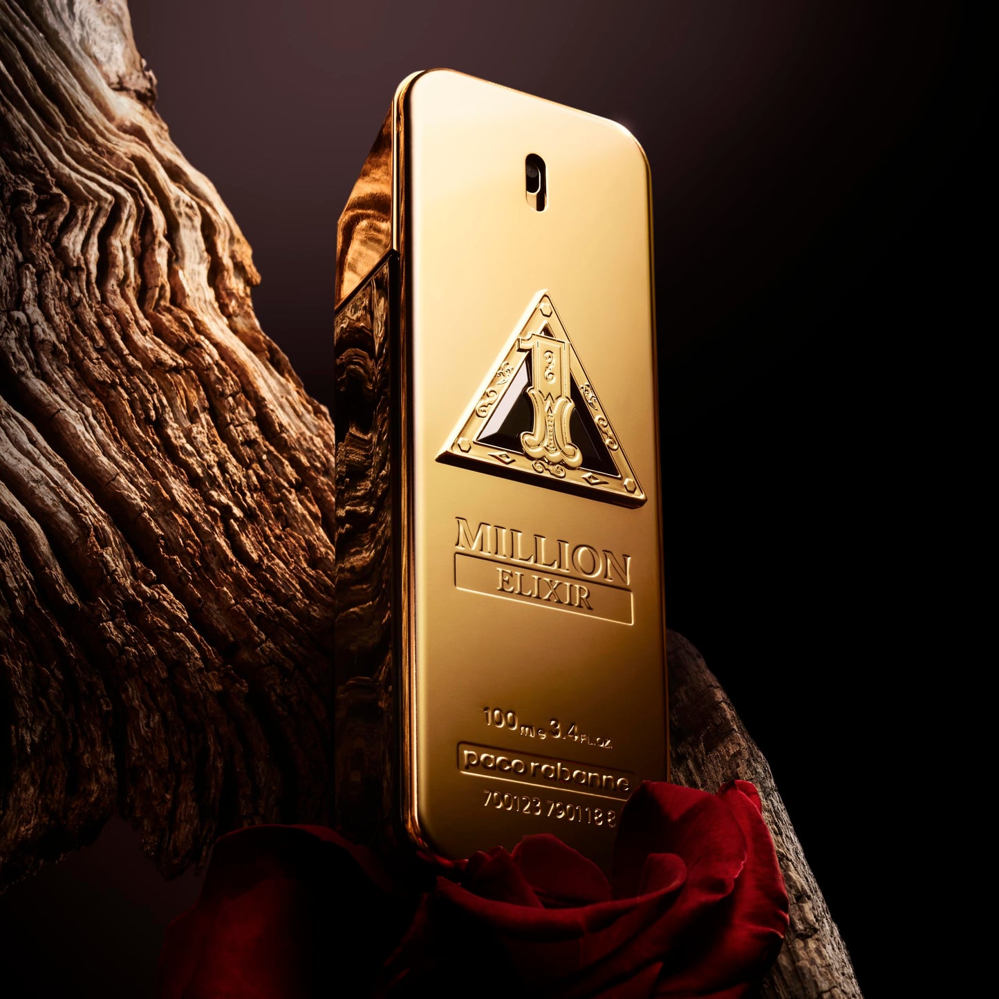 1 Million Elixir by Paco Rabanne for Unisex - 3.4 oz EDP Spray