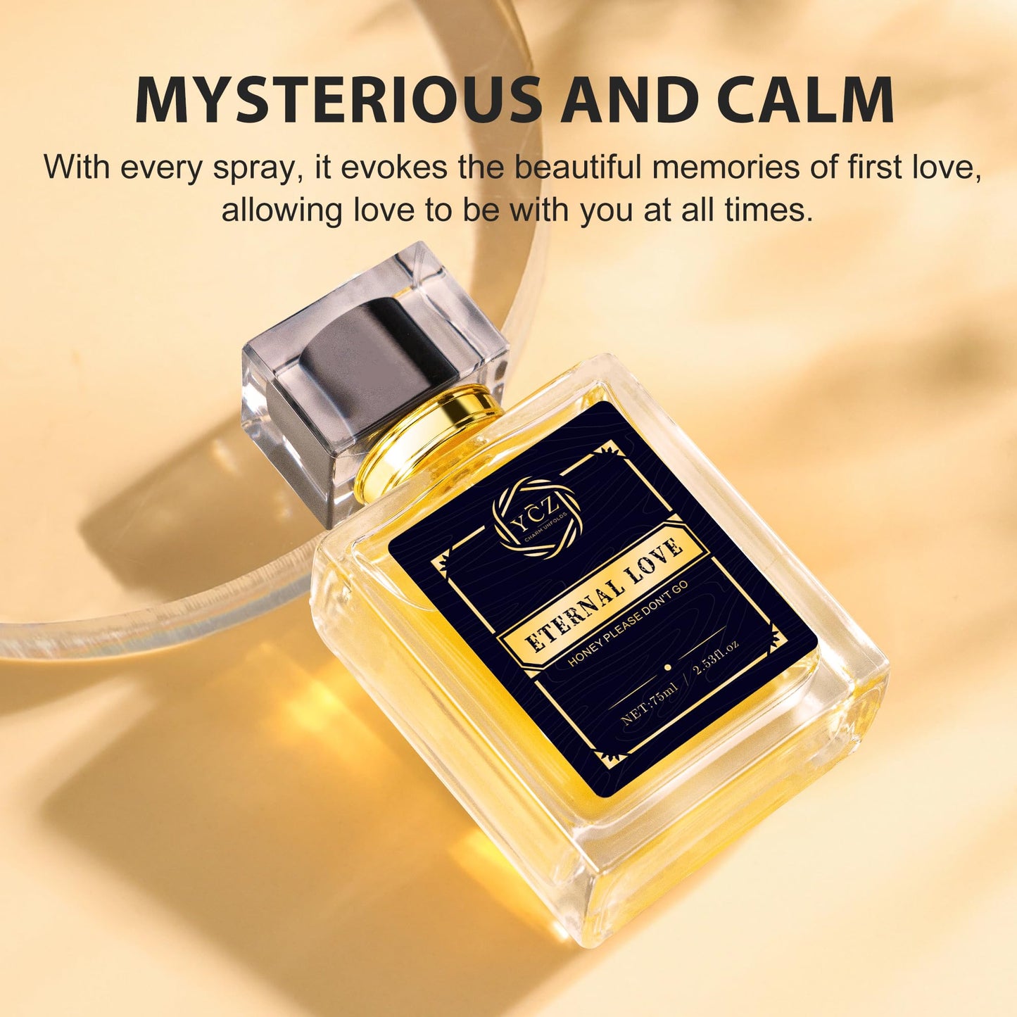 Ycz CLUB GENT'S AROMA, 1.7oz(50ml), Man Perfume, Nightclub Essential Fragrance, Long Lasting Cologne for Men with Aromatic Woody Notes of Aldehyde, Ginger, Mint, and Lemon
