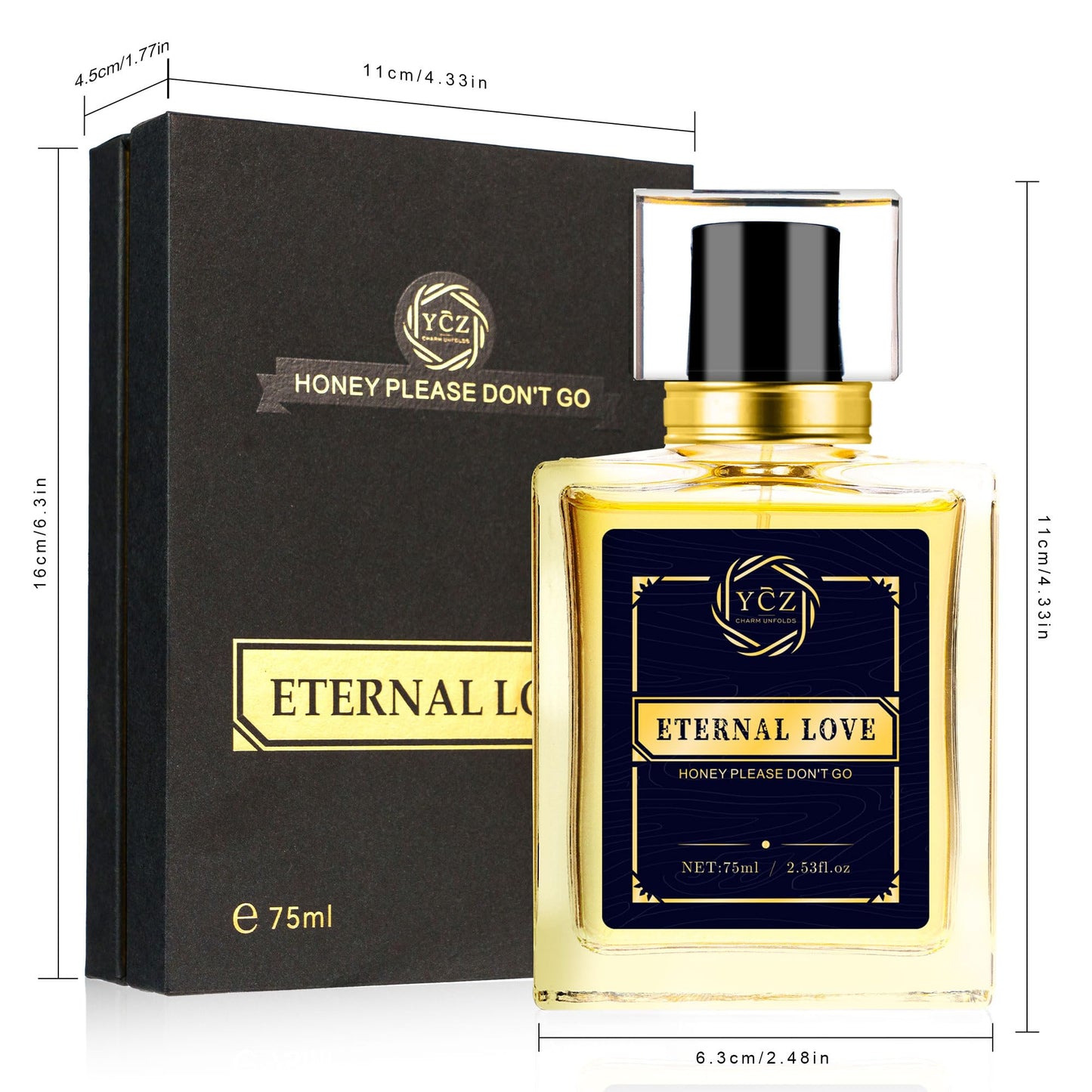 Ycz CLUB GENT'S AROMA, 1.7oz(50ml), Man Perfume, Nightclub Essential Fragrance, Long Lasting Cologne for Men with Aromatic Woody Notes of Aldehyde, Ginger, Mint, and Lemon
