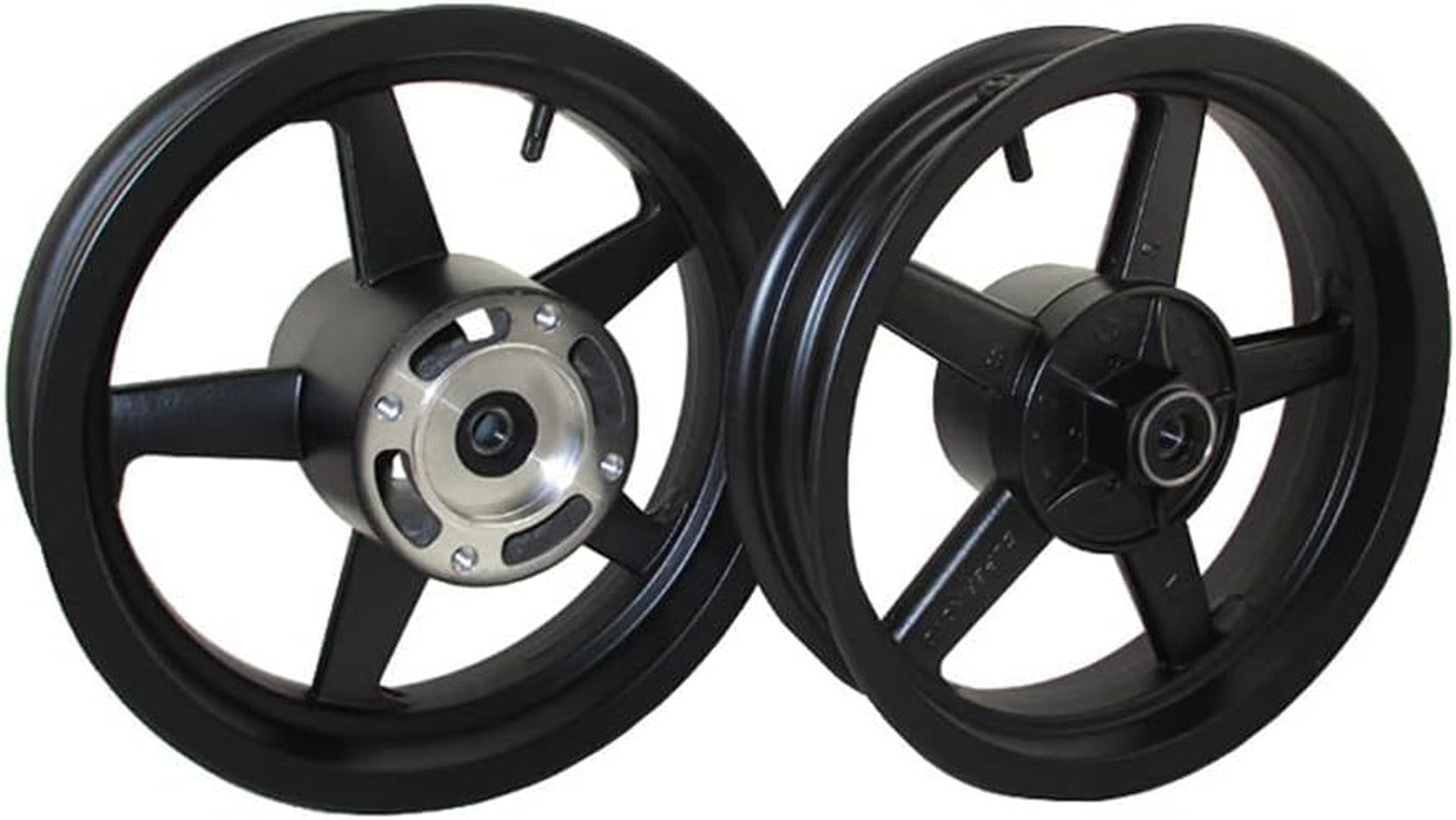 12" Rims Front 2.50 Rear 3.00 for Pit Bike Motard 12" Supermoto Mini GP Wheel