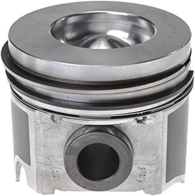Original 224-3503WR Ford 6.0L Power Stroke Standard Piston with Rings, 1 Pack
