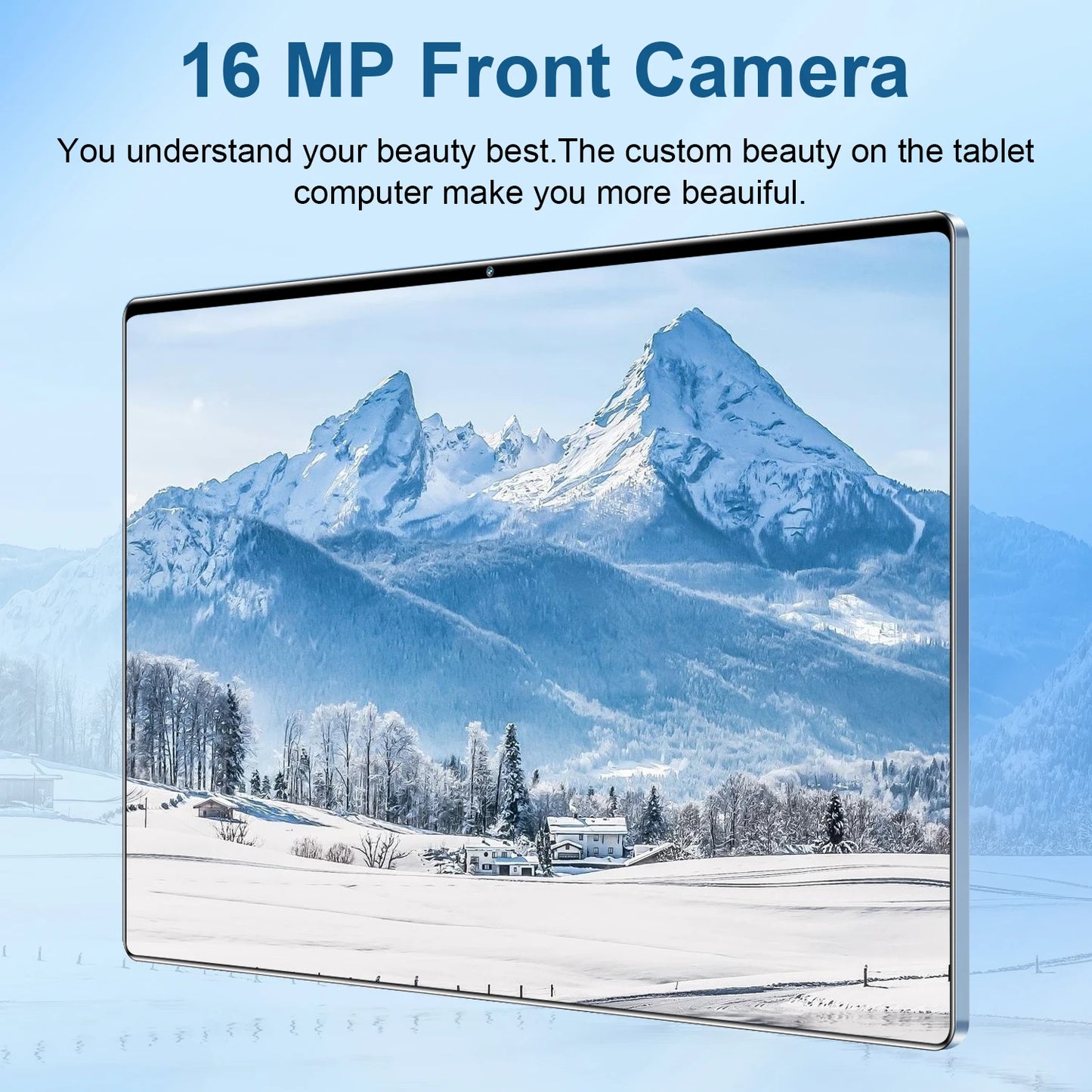2025 New 11.6 inch Network Android 13.0 Tablet 16GB RAM 1TB ROM 16MP 32MP 10 Core 12000mAh tablet 4 5G Wifi Tablet
