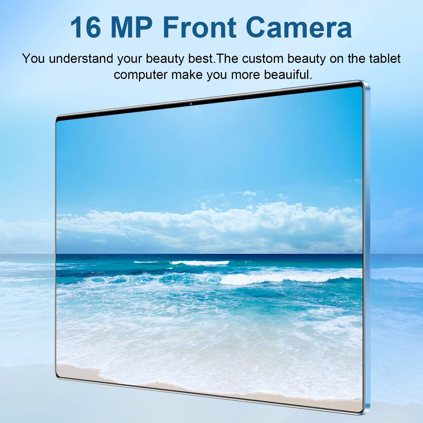 2025 New 11.6 inch Network Android 13.0 Tablet 16GB RAM 1TB ROM 16MP 32MP 10 Core 12000mAh tablet 4 5G Wifi Tablet