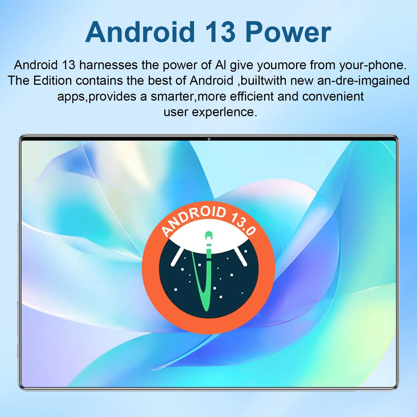 2025 New 11.6 inch Network Android 13.0 Tablet 16GB RAM 1TB ROM 16MP 32MP 10 Core 12000mAh tablet 4 5G Wifi Tablet