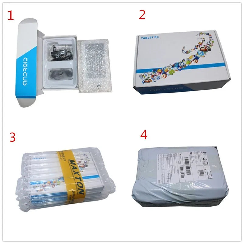 10 INCH 2GB RAM 32GB ROM Tablet PC Q5-19 Android 9.0 MTK8163 Quad-Core 64-Bit 1920 x 1200 Pixels Dual Camera