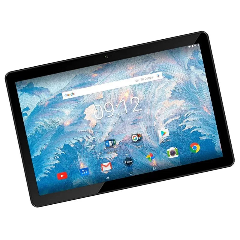 10 INCH 2GB RAM 32GB ROM Tablet PC Q5-19 Android 9.0 MTK8163 Quad-Core 64-Bit 1920 x 1200 Pixels Dual Camera
