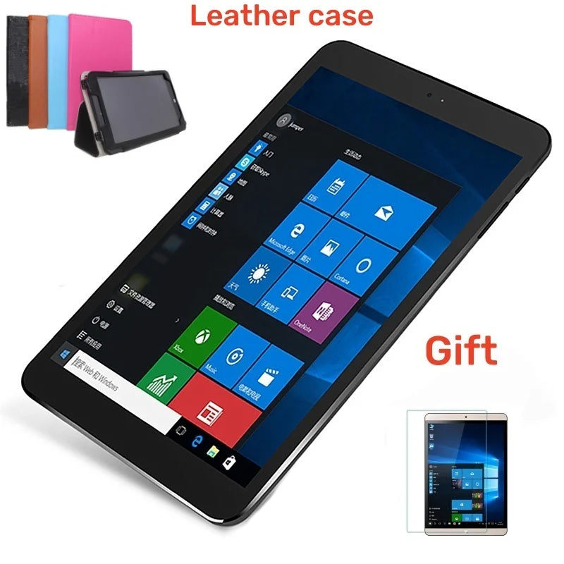 8 Inch 8GB DDR3 RAM 128GB ROM AR1 Windows 10 Tablet PC Z3735F CPU 1.33GHz 1280 x 800 IPS Screen WIFI Quad Core Dual Cameras