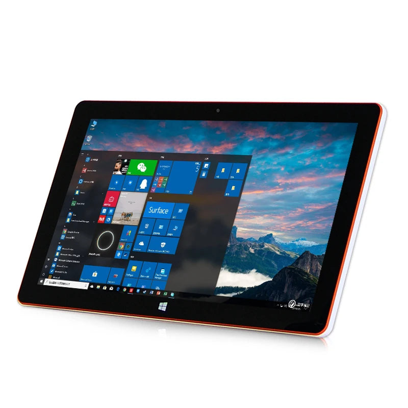 10.6 INCH Windows 10 Tablet PC 2GB RAM 32GBROM C24 X5 Z3735F CPU Quad Core 1366*768 IPS Screen WIFI 5000 MAH Battery