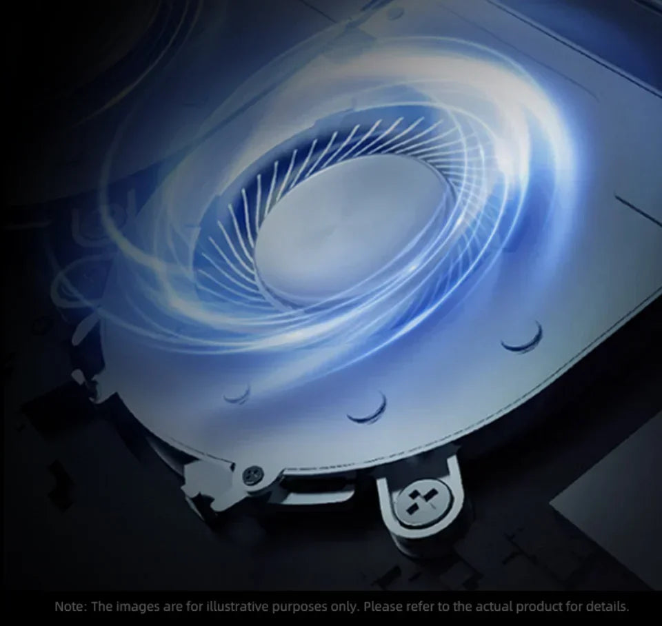 AKPAD 15.6"+7" Dual Screen Laptop Computer, Intel 12th N95 32GB/16GB DDR4 RAM, RGB Backlit Keyboard 7" Touch Screen Notebook PC