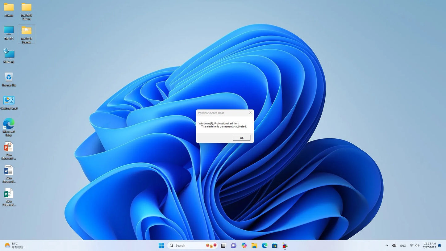 AKPAD 15.6"+7" Dual Screen Laptop Computer, Intel 12th N95 32GB/16GB DDR4 RAM, RGB Backlit Keyboard 7" Touch Screen Notebook PC