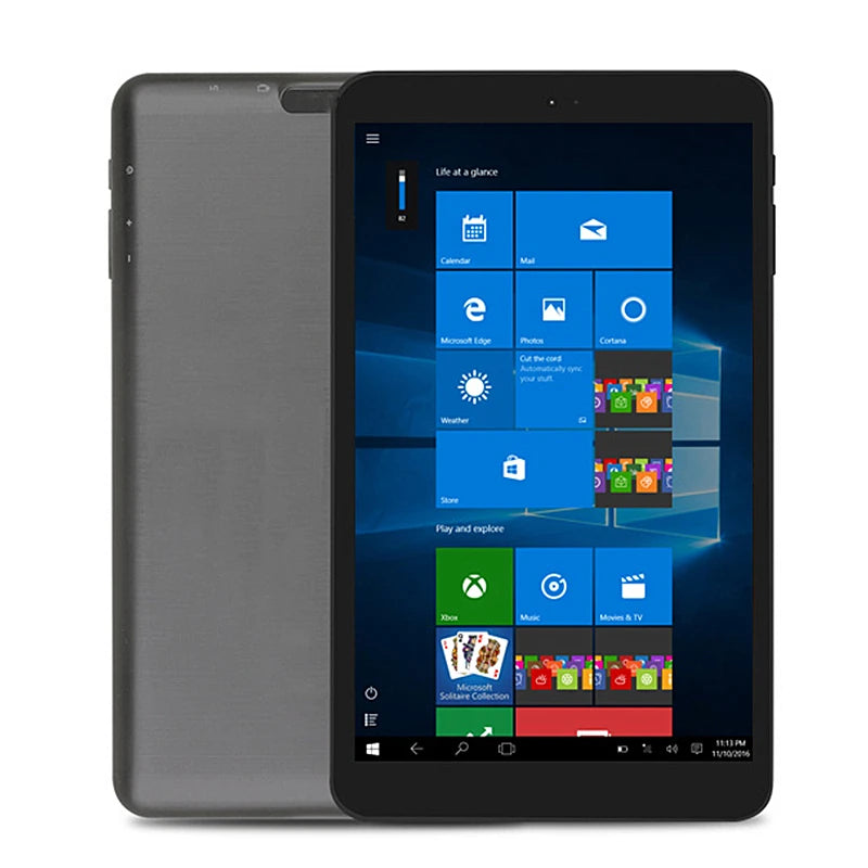 8 Inch 8GB DDR3 RAM 128GB ROM AR1 Windows 10 Tablet PC Z3735F CPU 1.33GHz 1280 x 800 IPS Screen WIFI Quad Core Dual Cameras