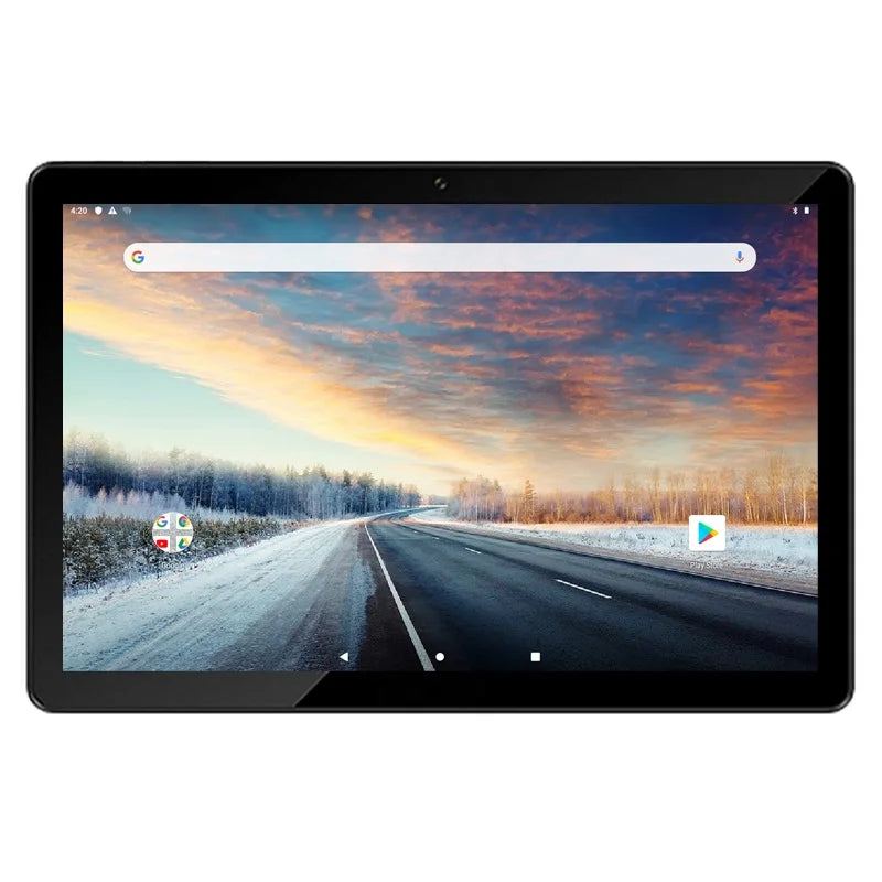 10 INCH 2GB RAM 32GB ROM Tablet PC Q5-19 Android 9.0 MTK8163 Quad-Core 64-Bit 1920 x 1200 Pixels Dual Camera