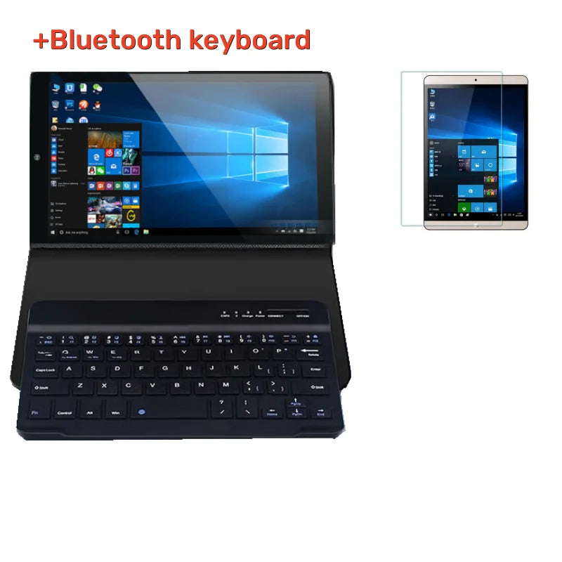 8 Inch 8GB DDR3 RAM 128GB ROM AR1 Windows 10 Tablet PC Z3735F CPU 1.33GHz 1280 x 800 IPS Screen WIFI Quad Core Dual Cameras