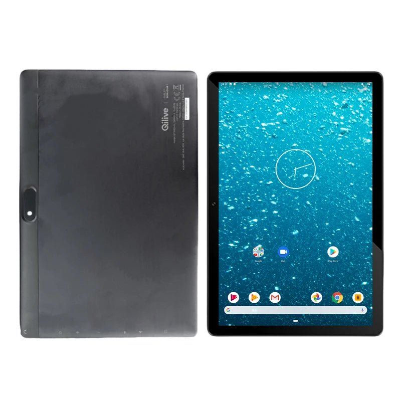 10 INCH 2GB RAM 32GB ROM Tablet PC Q5-19 Android 9.0 MTK8163 Quad-Core 64-Bit 1920 x 1200 Pixels Dual Camera