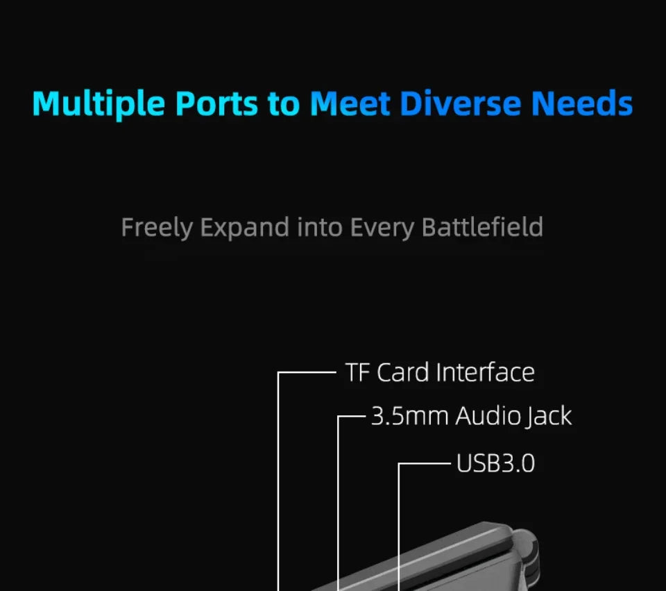 AKPAD 15.6"+7" Dual Screen Laptop Computer, Intel 12th N95 32GB/16GB DDR4 RAM, RGB Backlit Keyboard 7" Touch Screen Notebook PC