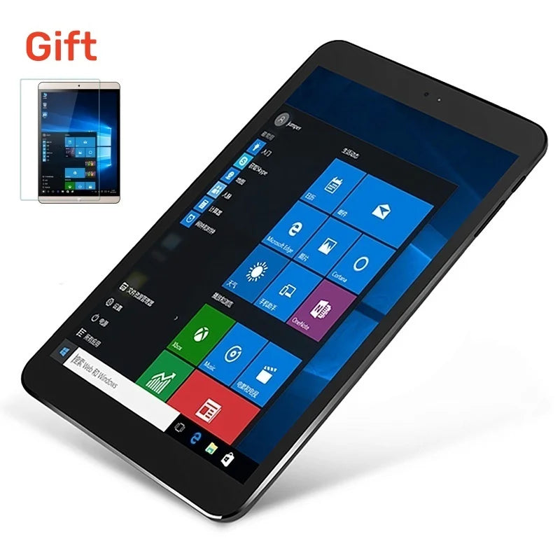 8 Inch 8GB DDR3 RAM 128GB ROM AR1 Windows 10 Tablet PC Z3735F CPU 1.33GHz 1280 x 800 IPS Screen WIFI Quad Core Dual Cameras