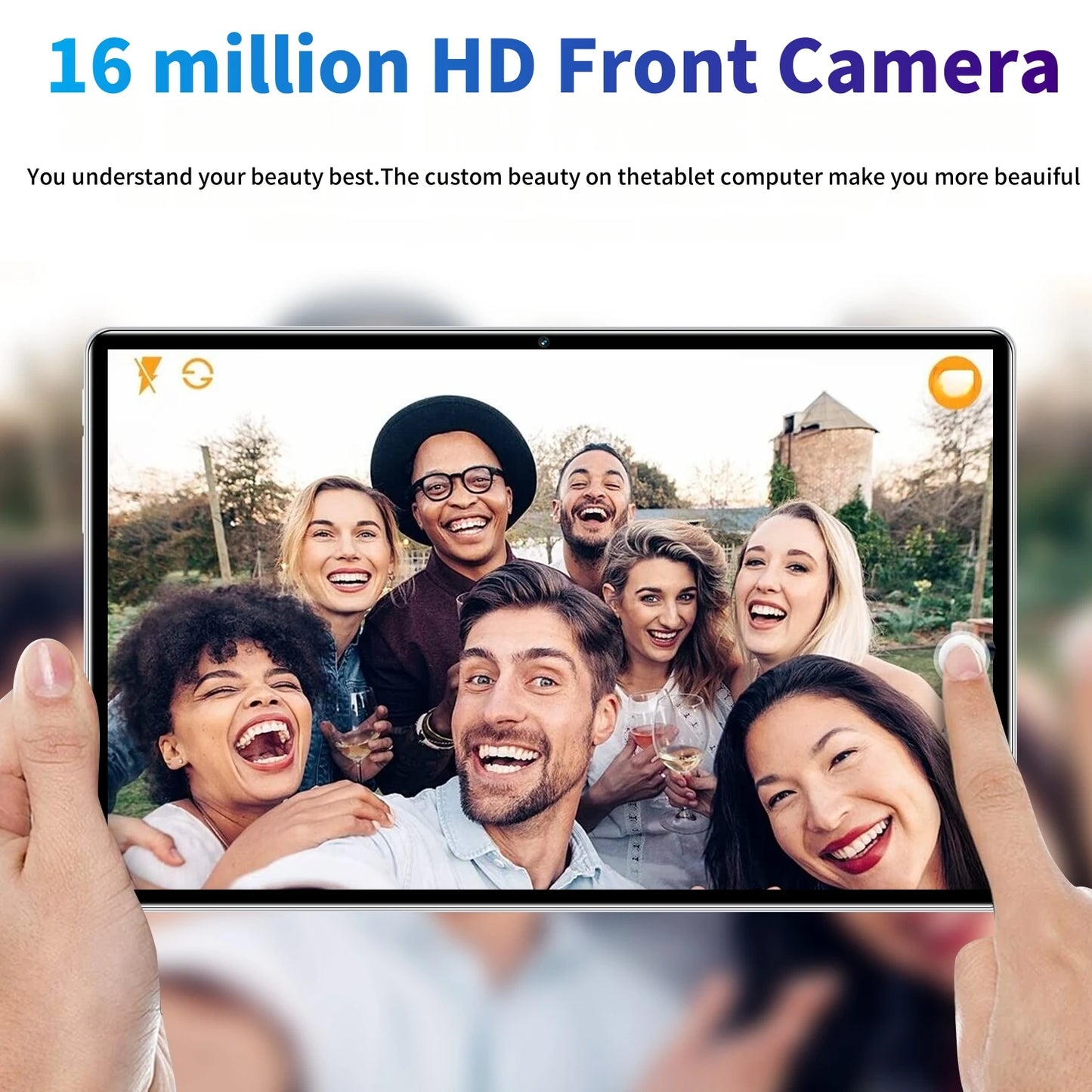 2025 Original Global Version P70 Pro Snapdragon 8Gen3 Android 15 Tablet 11 Inch 22GB+2TB 12000 mAh 5G Dual SIM Tables PC