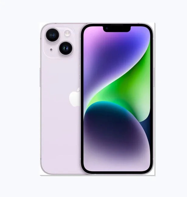 Original iPhone 14 Plus 5G Dual eSIM 128/256/512GB ROM 6GB RAM 6.7" Genuine Super Retina OLED Face ID NFC A15 14Plus Cell Phone