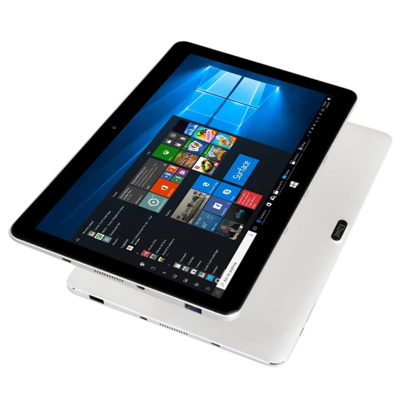 10.6 INCH Windows 10 Tablet PC 2GB RAM 32GBROM C24 X5 Z3735F CPU Quad Core 1366*768 IPS Screen WIFI 5000 MAH Battery