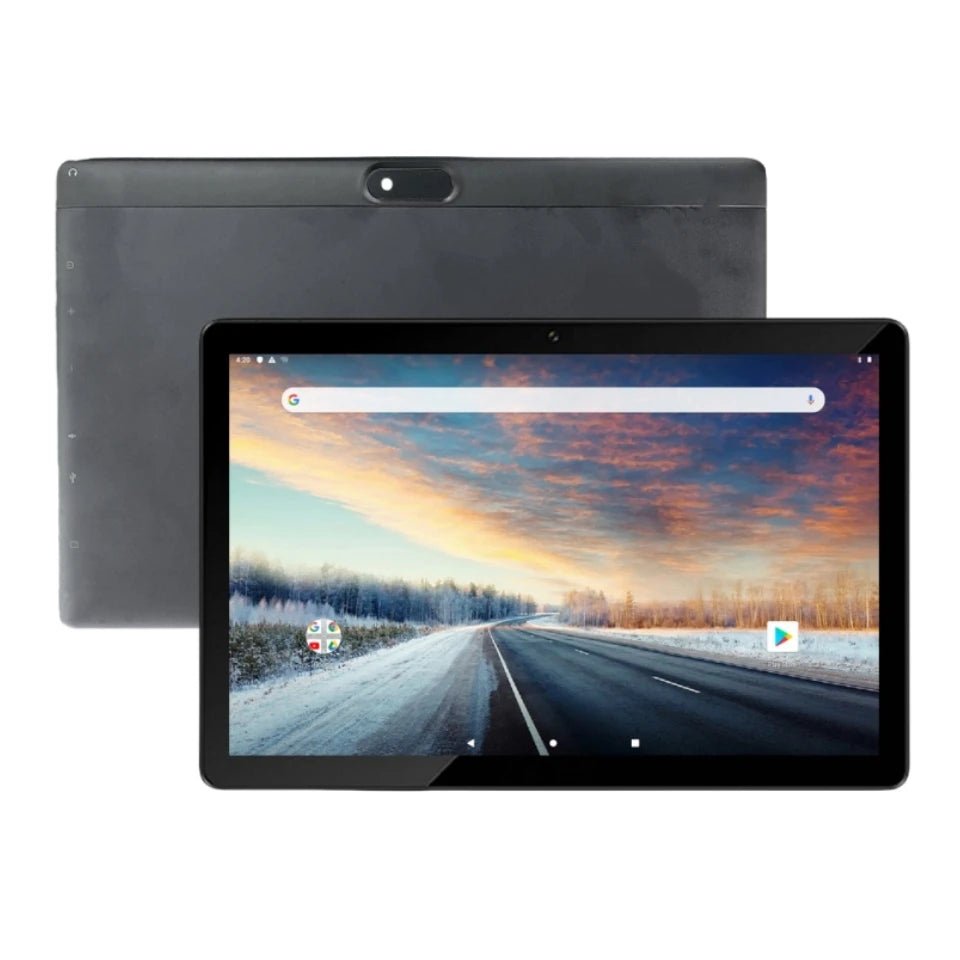 10 INCH 2GB RAM 32GB ROM Tablet PC Q5-19 Android 9.0 MTK8163 Quad-Core 64-Bit 1920 x 1200 Pixels Dual Camera