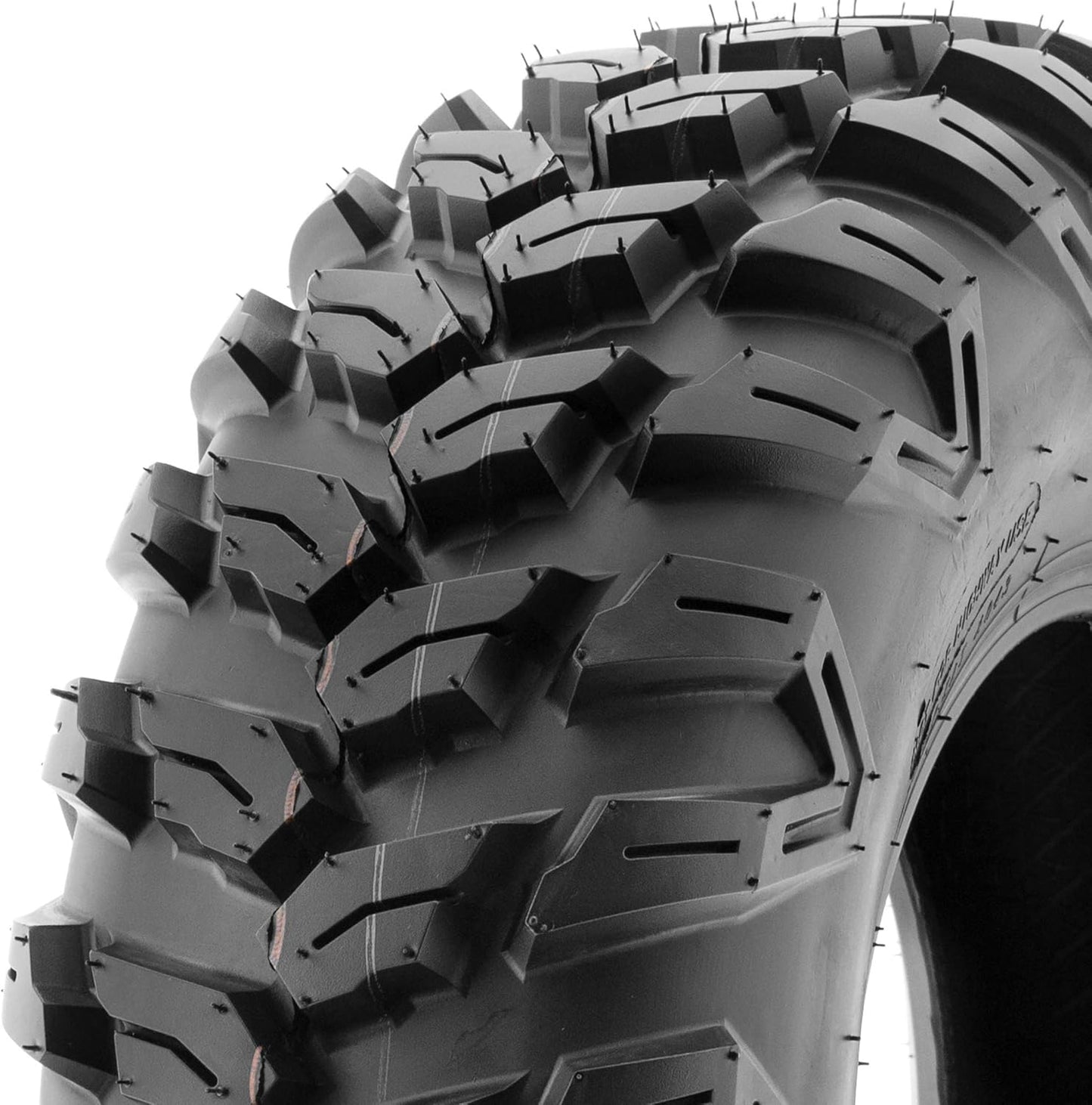 27X9R12 27X9X12 Loose over Hardpack ATV UTV Tire 6 PR Tubeless - A043