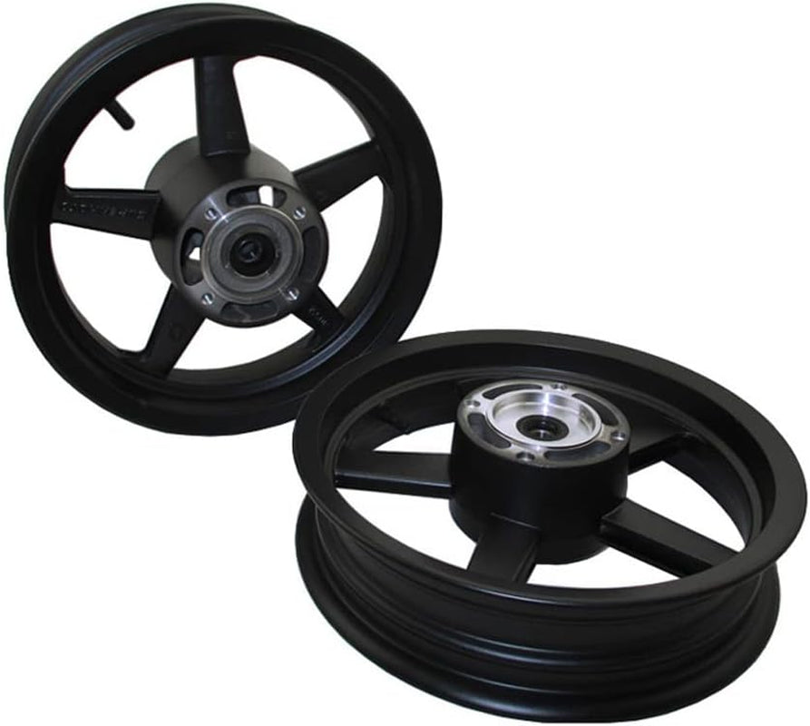 12" Rims Front 2.50 Rear 3.00 for Pit Bike Motard 12" Supermoto Mini GP Wheel