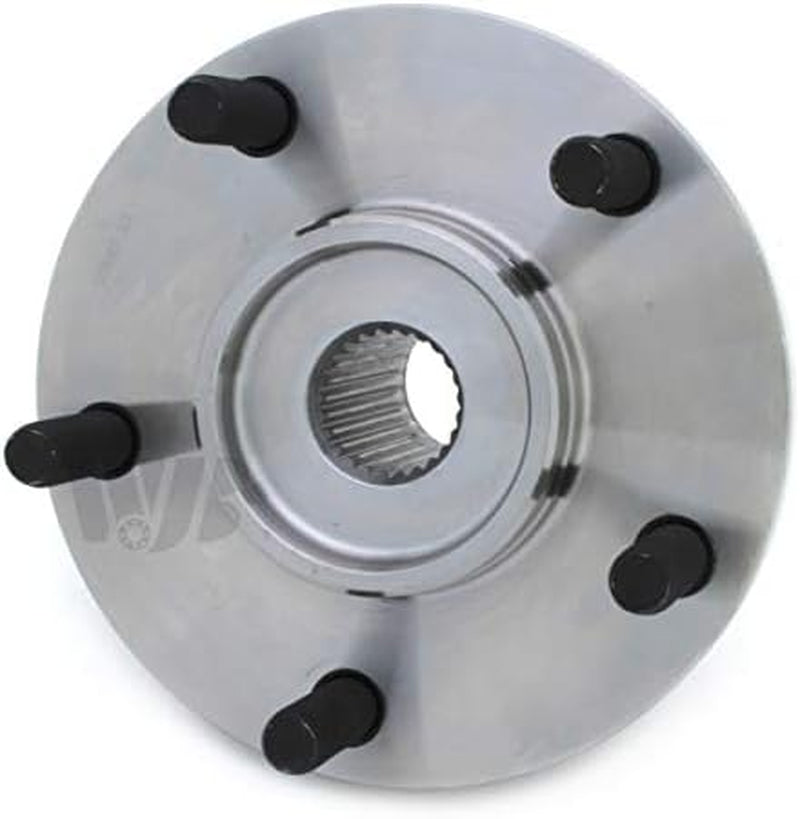 WA513157 - Front Wheel Hub Bearing Assembly - Cross Reference: Timken 513157 / Moog 513157 / SKF BR930214