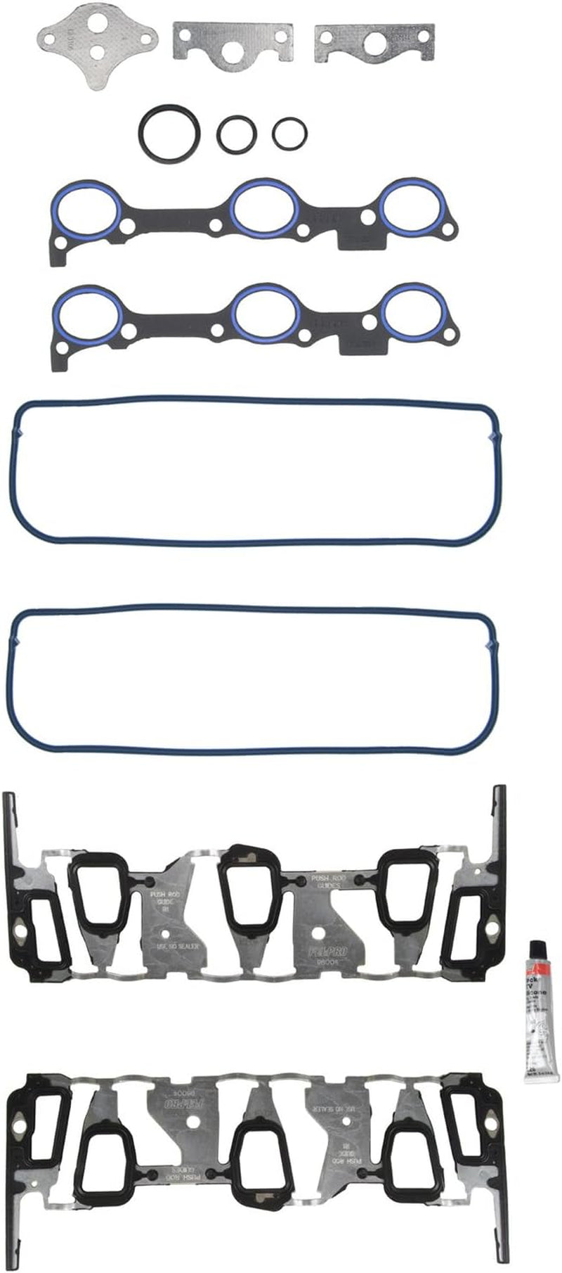 MS 98004 T Intake Manifold Gasket Set
