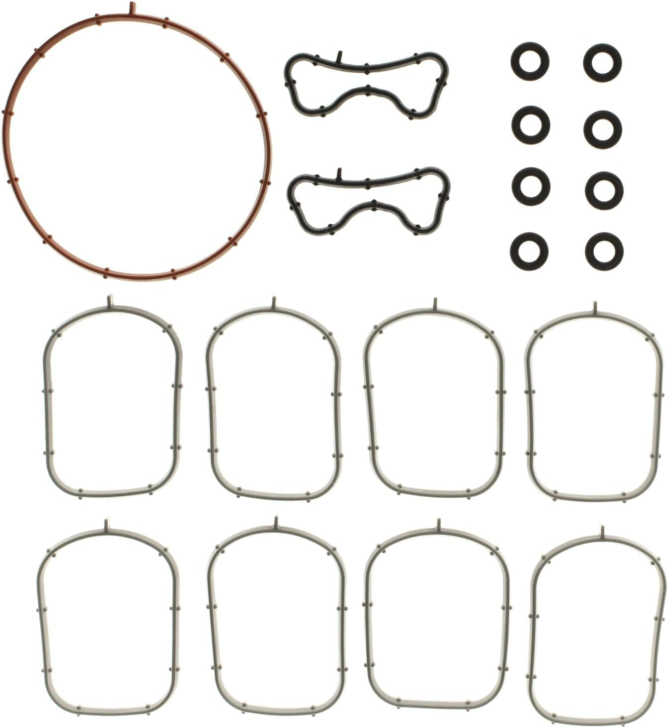 Original MIS19276 Engine Intake Manifold Gasket Set