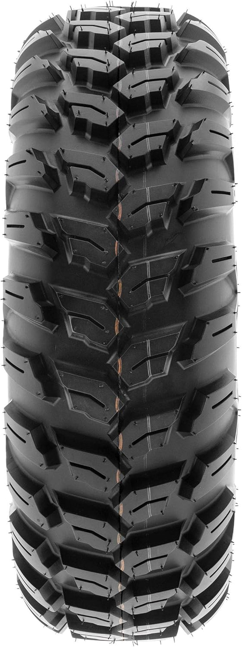 27X9R12 27X9X12 Loose over Hardpack ATV UTV Tire 6 PR Tubeless - A043