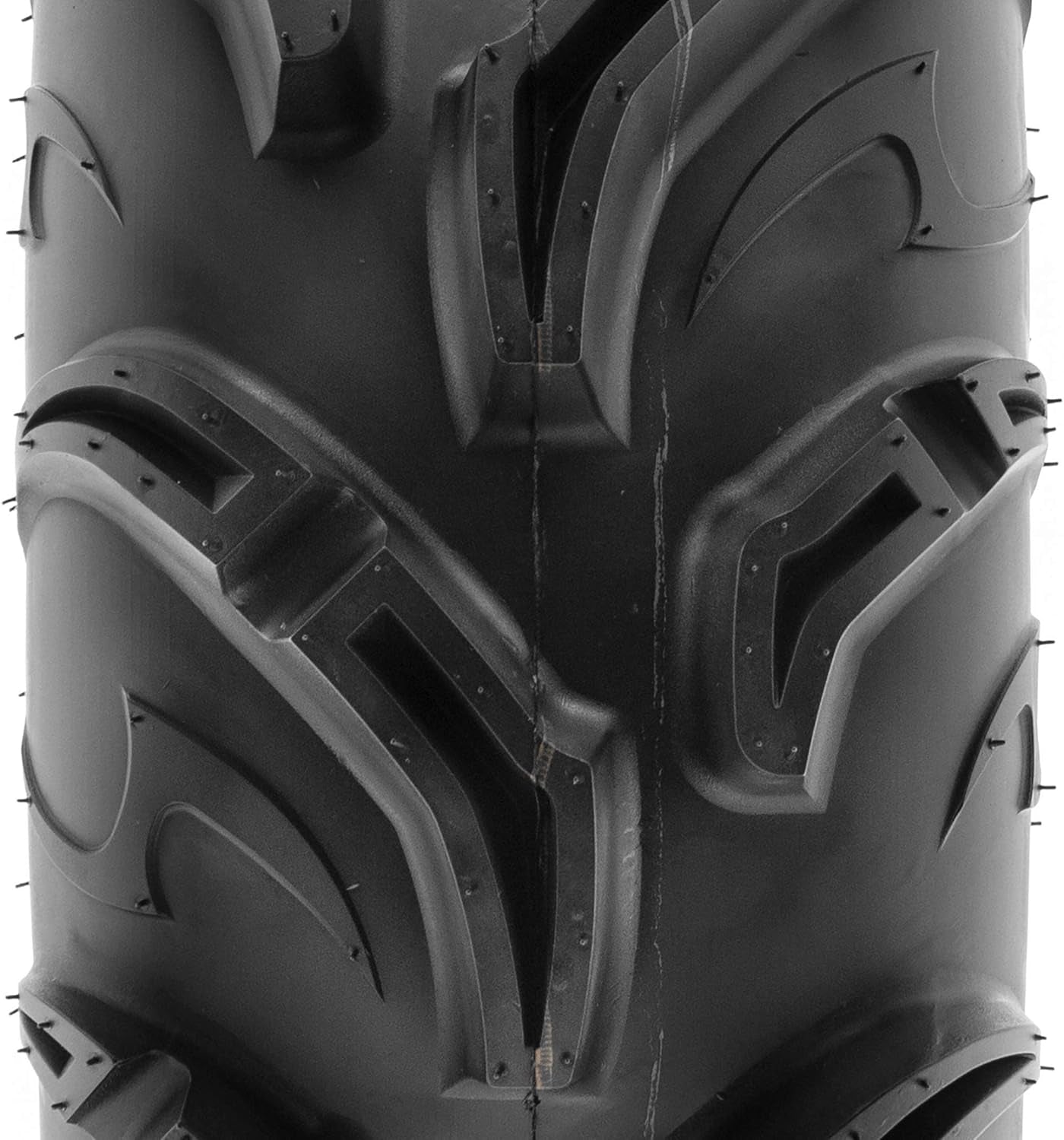 27X11-12 27X11X12 Mud V-Shape ATV UTV Muddy Tire 6 PR Tubeless - A048