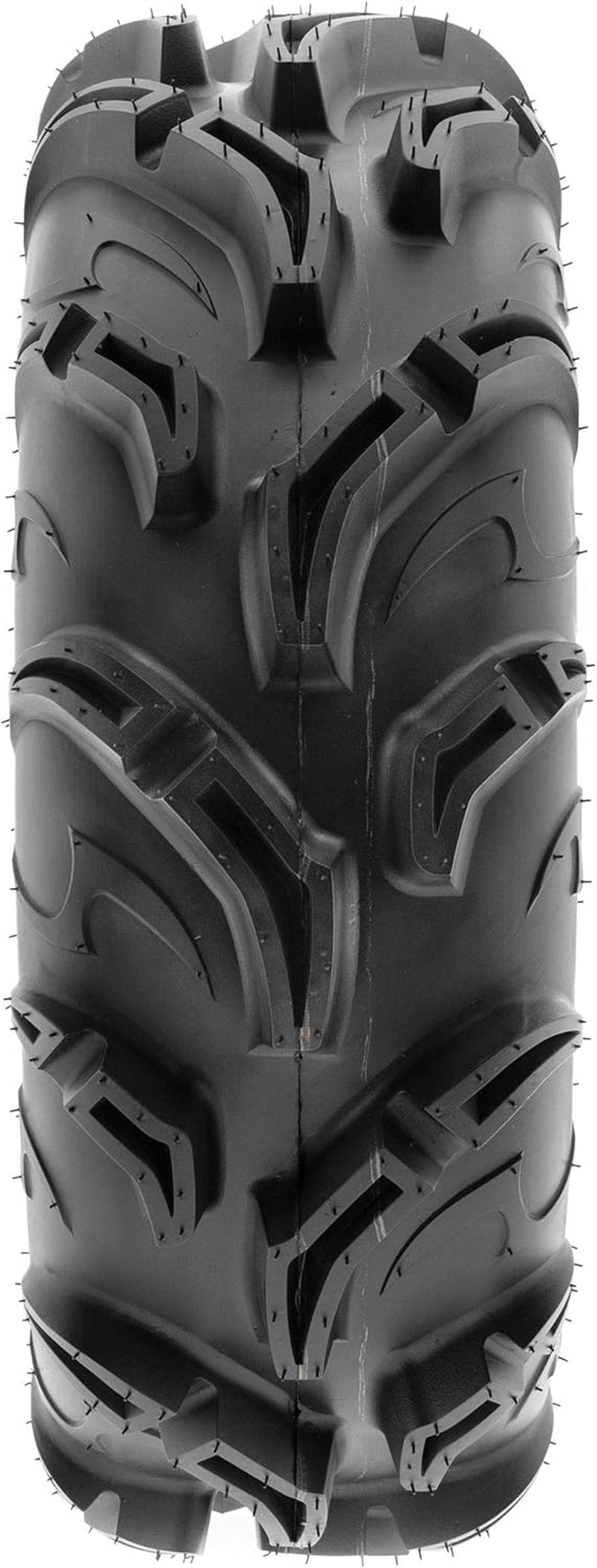 27X11-12 27X11X12 Mud V-Shape ATV UTV Muddy Tire 6 PR Tubeless - A048