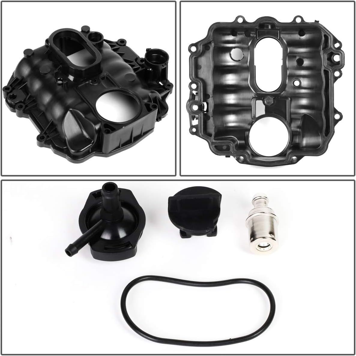 OEM-ITM-009 Factory Style Engine Intake Manifold Upper Kit