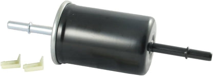 XF65277 Premium Fuel Filter Fits Ford F-150 5.4L 1999-2006, Focus 2.0L 2000-2008, F-150 4.6L 1999-2005, F-150 4.2L 1999-2005, E-350 Super Duty 5.4L 2003-2015, Expedition 5.4L 1999-2006 (GAS)