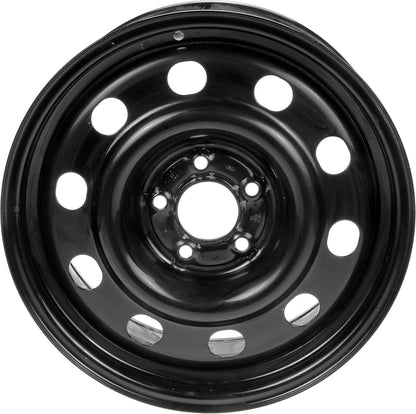 Wheel Compatible with Select Ford / Mercury Models, Black