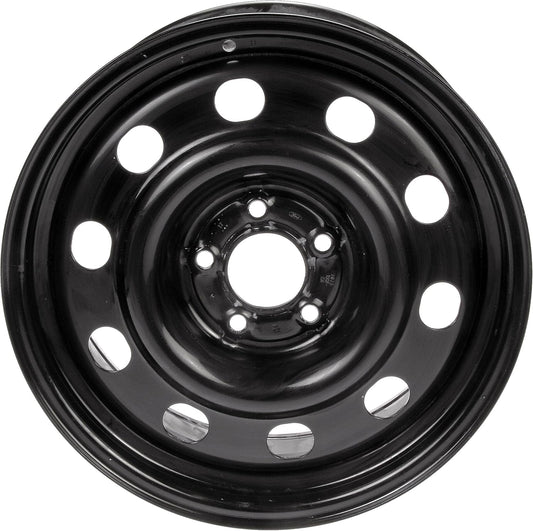 Wheel Compatible with Select Ford / Mercury Models, Black