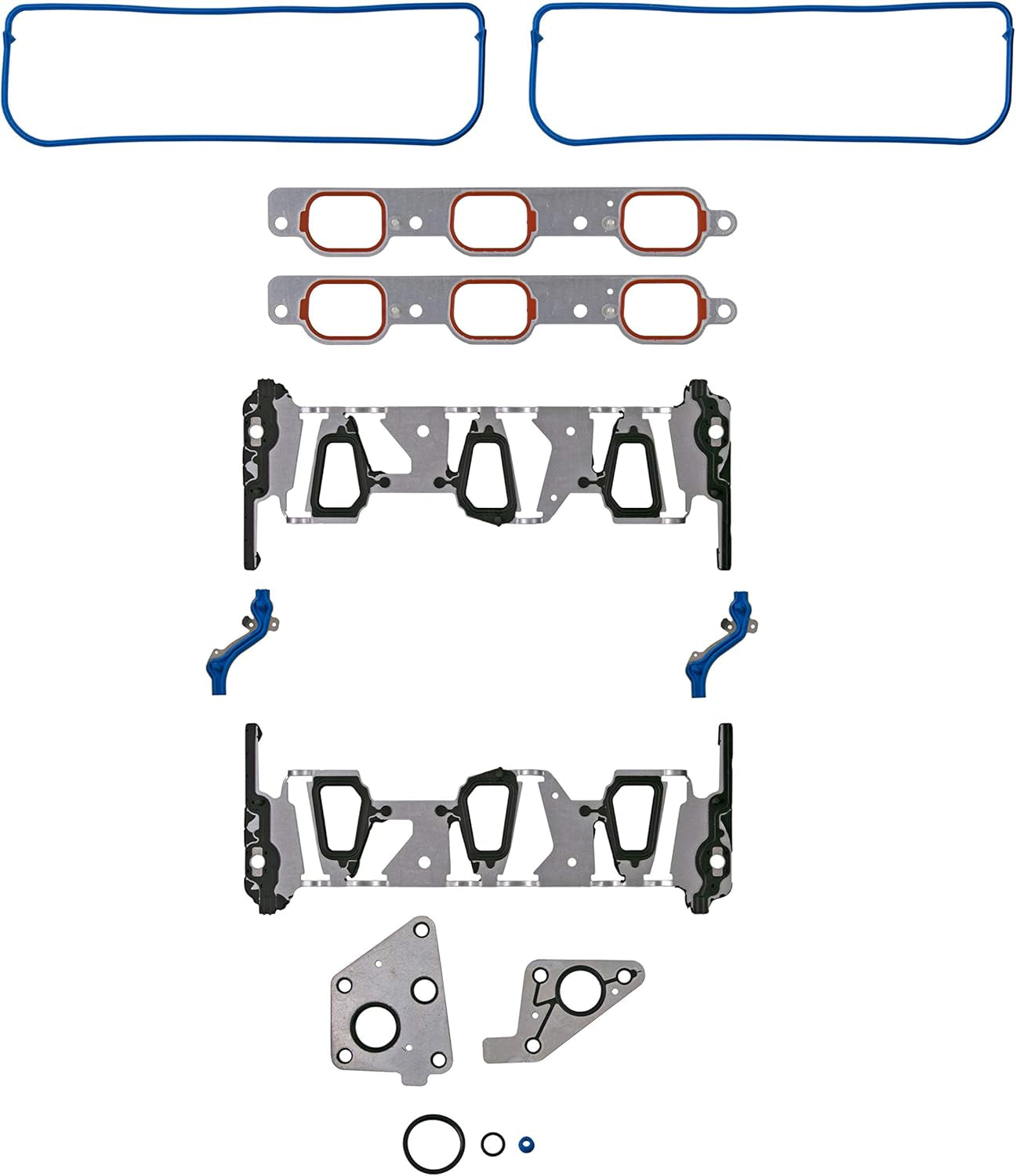 MS 98015 T Intake Manifold Gasket Set