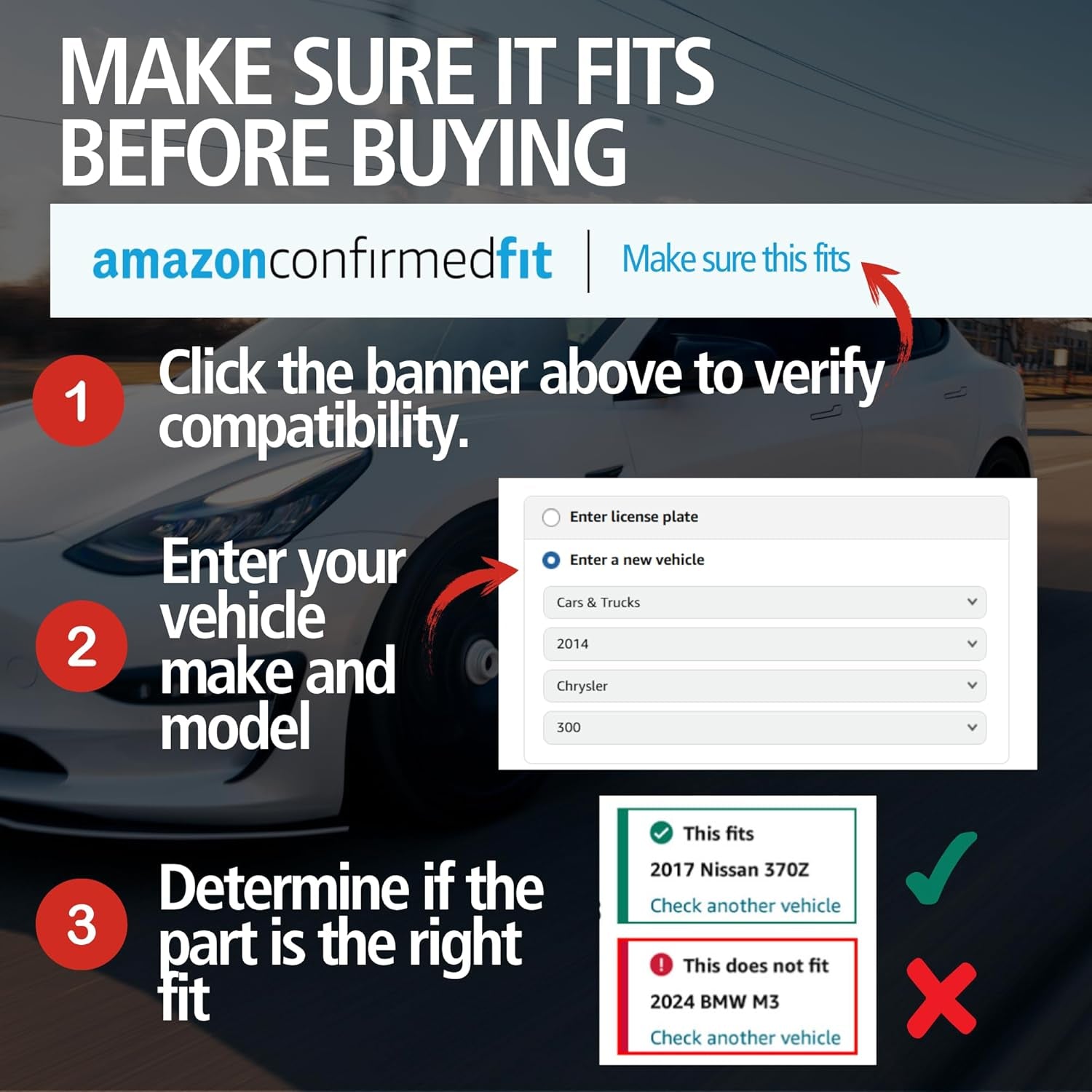 Work Force Semi-Metallic Front Brake Pads 1002-1333M Compatible with 2010-2012 Ford (F-250 Super Duty, F-350 Super Duty)