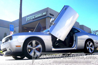 Vertical Doors Bolt on Kit Compatible with 2009-2021 Dodge Challenger VDCDCHAL08