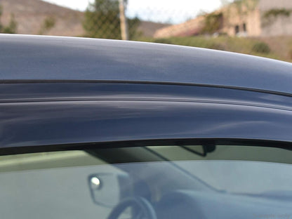 USA 8700068 in Channel Window Visors Fits 1999-2000 Cadillac Escalade, 1992-1999 C/K Series/Suburban/Yukonxl, 1995-1999 Tahoe/Yukon