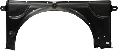 Upper & Lower Compatible with 2011-2016 Ford F-250 Super Duty F-350 Super Duty F-450 Super Duty F-550 Super Duty FO3110145 FO3110146