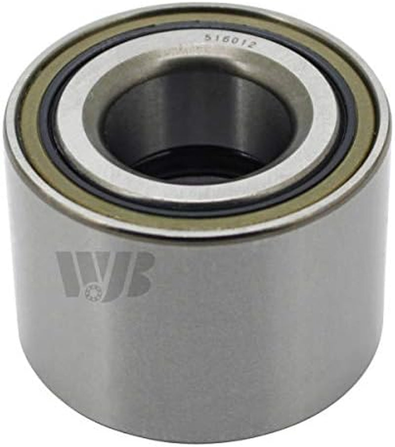 WT516012 - Rear Wheel Bearing/Tapered Roller Bearing - Cross Reference: National 516012/ Timken WB000022/ SKF Grw275, 1 Pack